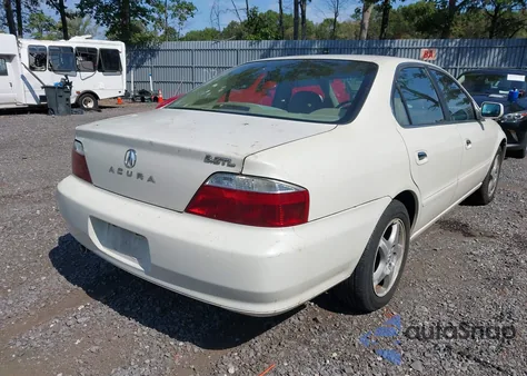 2003 Acura Tl 3.2 z USA, uszkodzony, nr VIN 19UUA56613A089164